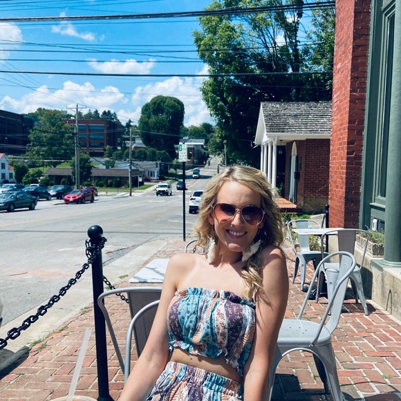 Boho set patchwork - Picture 3 of 3